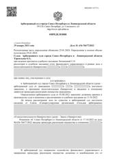 Определение по делу № А56-76677/2022, страница 1