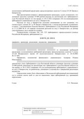 Определение по делу № А53-45271/2022, страница 3